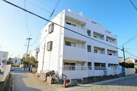 コーポレートハウス井尻【3階】の外観
