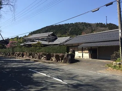 京都府船井郡京丹波町大倉木上【一戸建】の外観