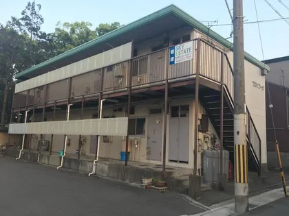 フジイコーポ【2-2号室】の外観