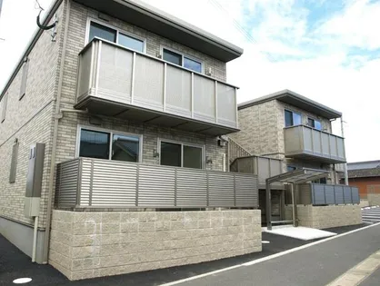 ガーデンハイムⅢの画像