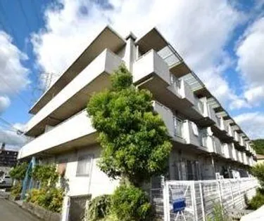 兵庫県姫路市田寺東2丁目【マンション】の間取り