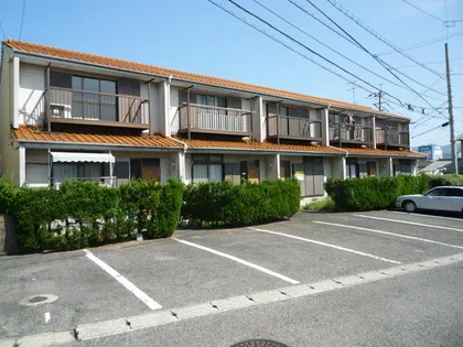 新町コーポⅡ【2-6号室】の外観