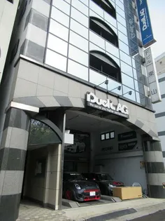 fビル東山【6階】の外観