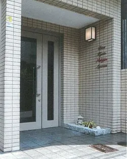京都府京都市上京区樋之口町【マンション】の外観
