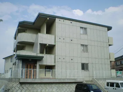 ディンクス前原の画像