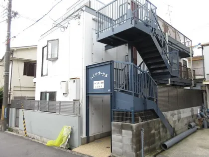 兵庫県神戸市灘区篠原本町2丁目【マンション】の外観