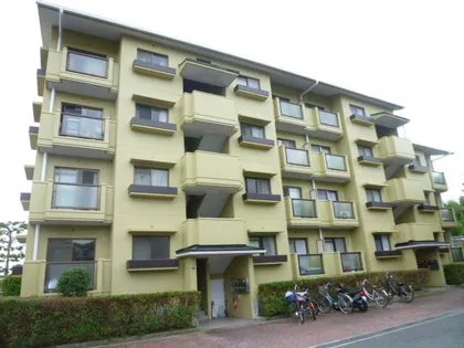 大阪府箕面市粟生外院2丁目【マンション】の外観