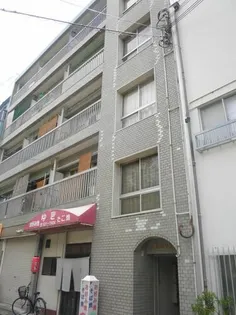 兵庫県神戸市兵庫区荒田町2丁目【マンション】の外観