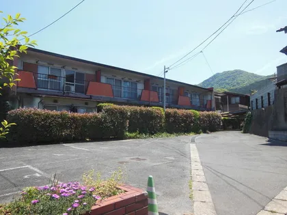 福岡県北九州市八幡西区別当町【アパート】の外観