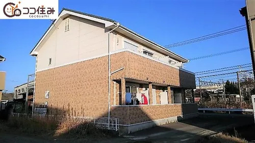 アトラエント【1-A号室】の外観