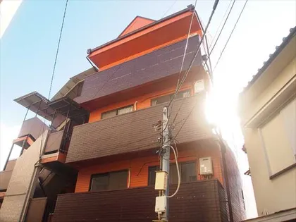 兵庫県神戸市兵庫区神田町【マンション】の外観