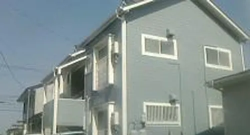 福岡県糸島市潤2丁目【アパート】の外観