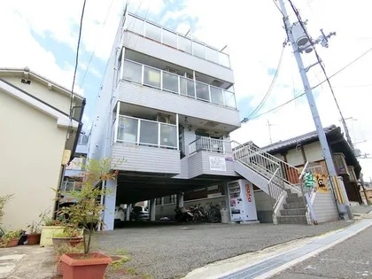 大阪府大阪狭山市池尻中1丁目【マンション】の外観