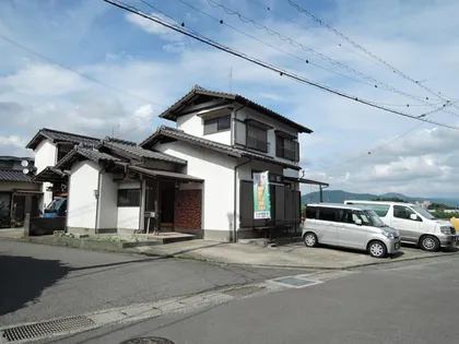 福岡県筑紫野市大字古賀【一戸建】の外観