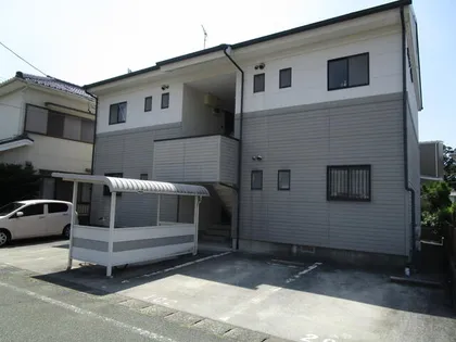 アーバン エスポア【2階】の外観