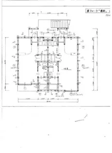 夢フォーラ園部【102号室】の間取り