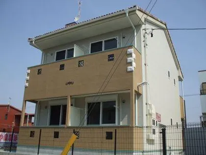 エスペレ【2階】の外観