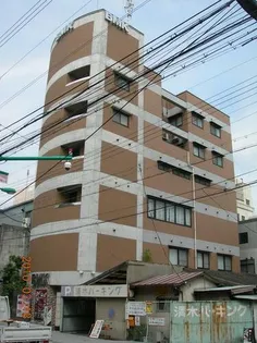BMKビル【6階】の外観