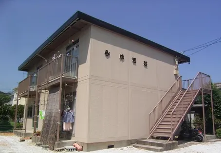 みゆき荘【2階】の外観