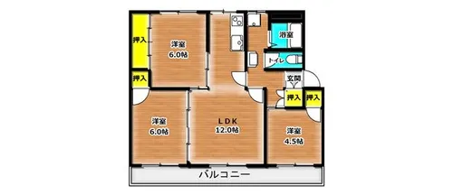 ヴィラナリー舞鶴の画像