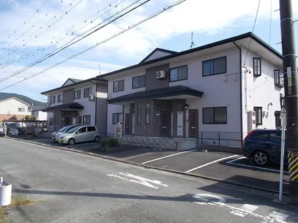 ハイステージ弐番館Aの画像