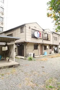 大阪府大阪市北区豊崎1丁目【タウンハウス】の外観