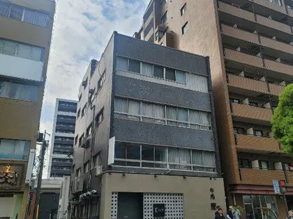 日光ビル【4階】の外観