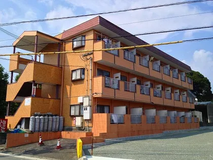 パールマンション上津の画像