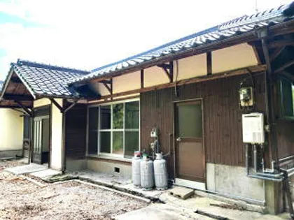 福岡県嘉麻市鴨生【一戸建】の外観