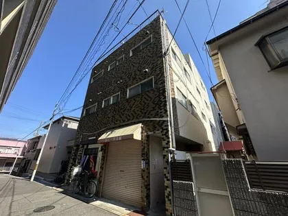神若荘【302号室】の外観