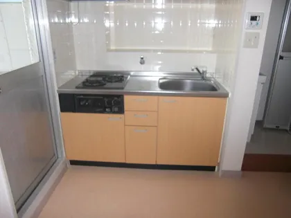 NDビルハイツ【4階】の外観