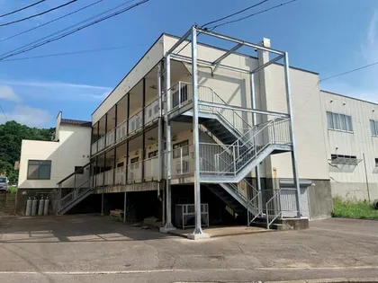 シーサイドアパートの画像