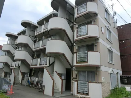 アドバンス36【4階】の外観