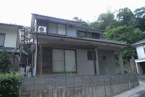 京都府舞鶴市字福来【一戸建】の外観