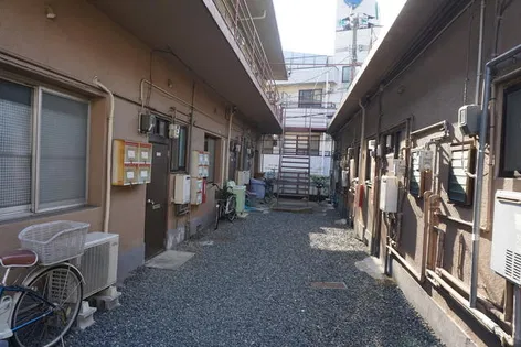 みたにコーポの画像