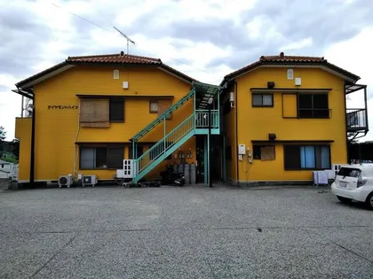 ダイヤモンドハイツ南棟の画像