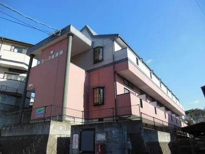 福岡県福岡市東区香椎2丁目【アパート】の外観