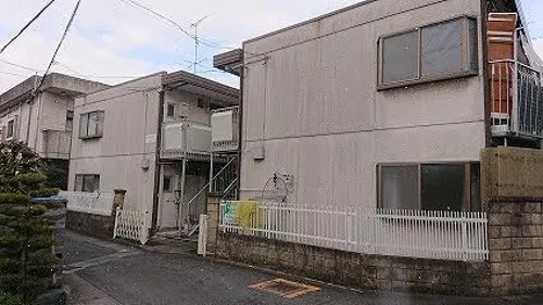 ハイツ堀ノ内の画像