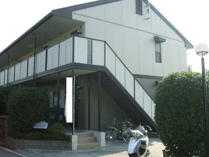 大阪府箕面市箕面4丁目【マンション】の外観