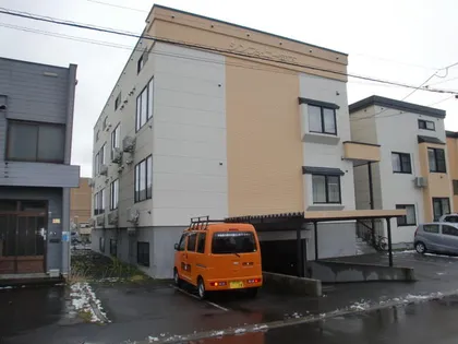 シンフォニー宮下【2階】の外観