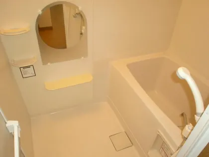 シンフォニー宮下【2階】の風呂