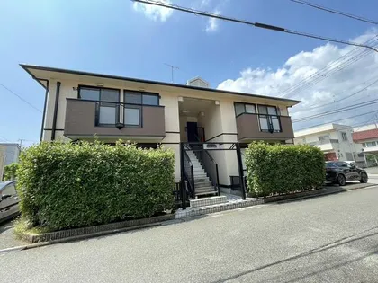 メゾン広峰【202号室】の外観