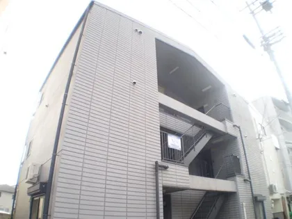 兵庫県神戸市東灘区御影石町2丁目【マンション】の外観