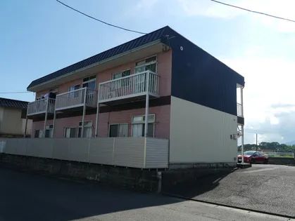 シティハイツ・K【2階】の外観