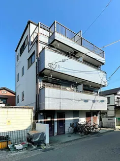 兵庫県神戸市長田区東尻池町4丁目【アパート】の外観