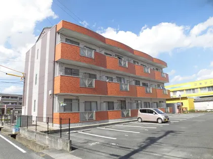 シルクヴェールフジ A棟【A-301号室】の外観