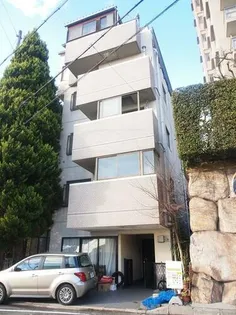 セレスコート六甲【3階】の外観