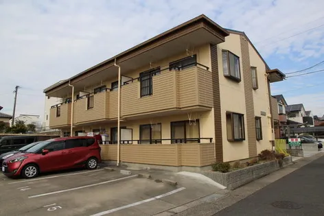 愛知県名古屋市緑区武路町【アパート】の外観