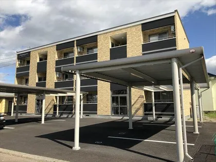 クレアトールA【2階】の外観