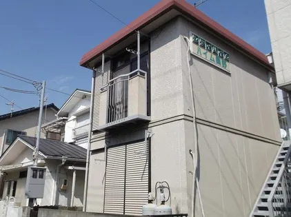 桑野ハイム【201号室】の外観